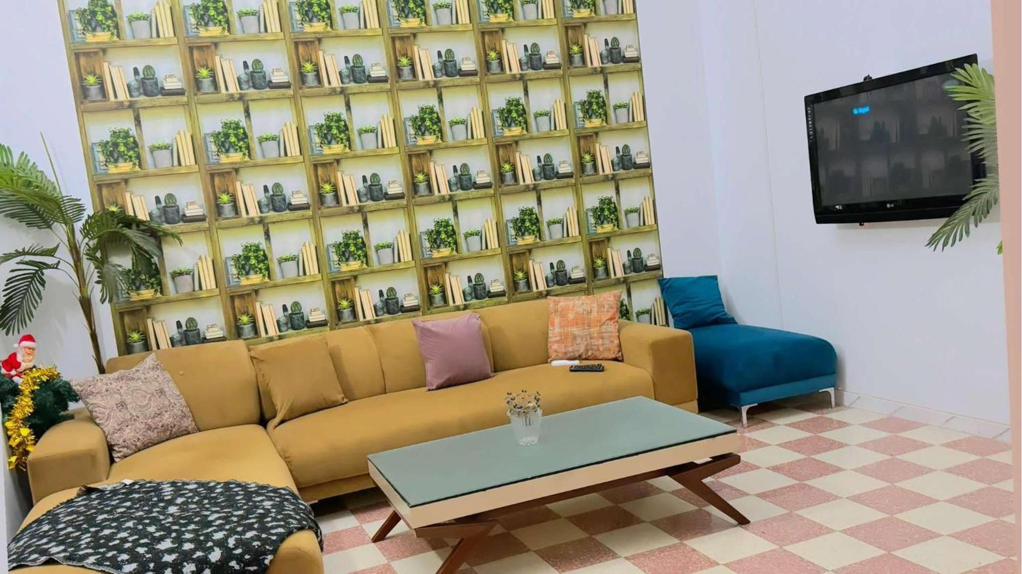 La Maison De Bonheur Apartamento