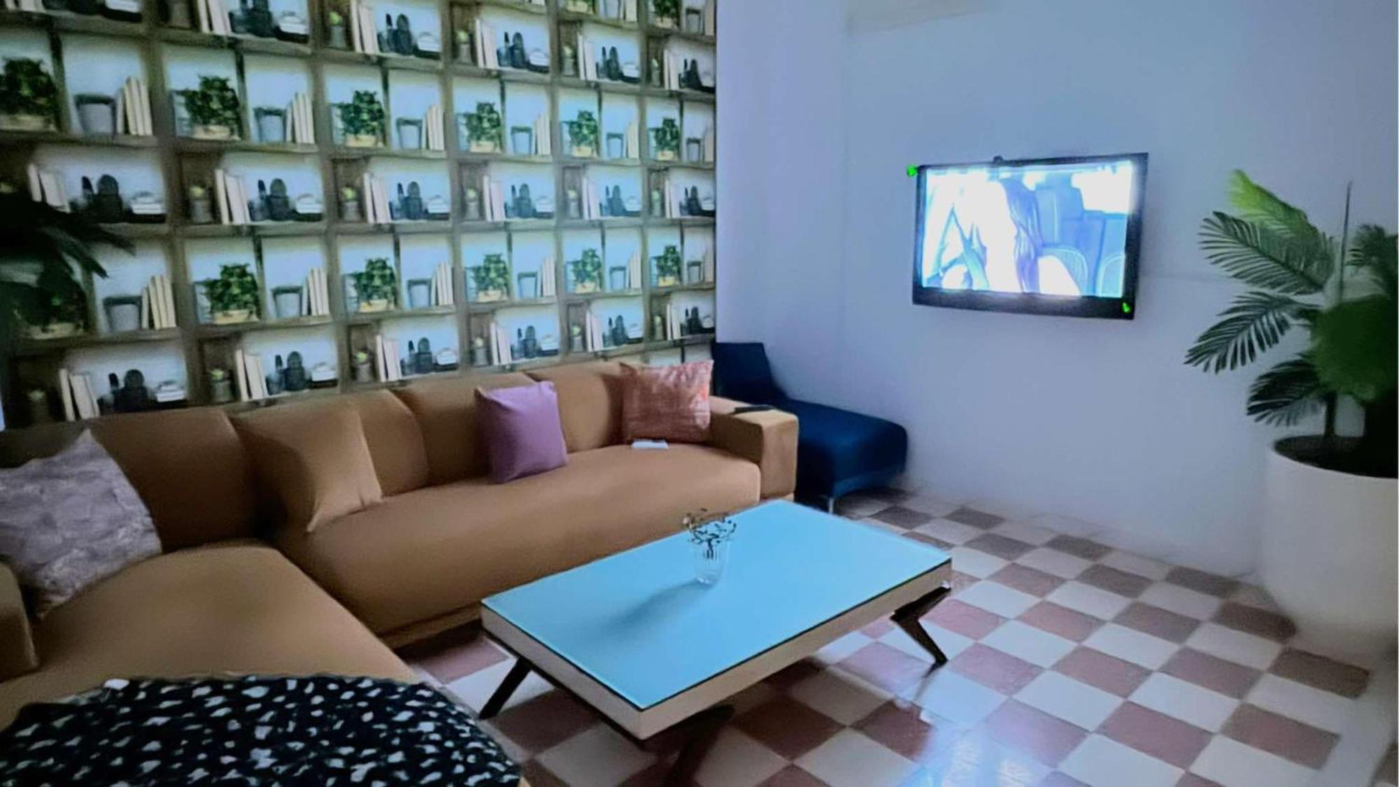 La Maison De Bonheur Apartamento Túnez